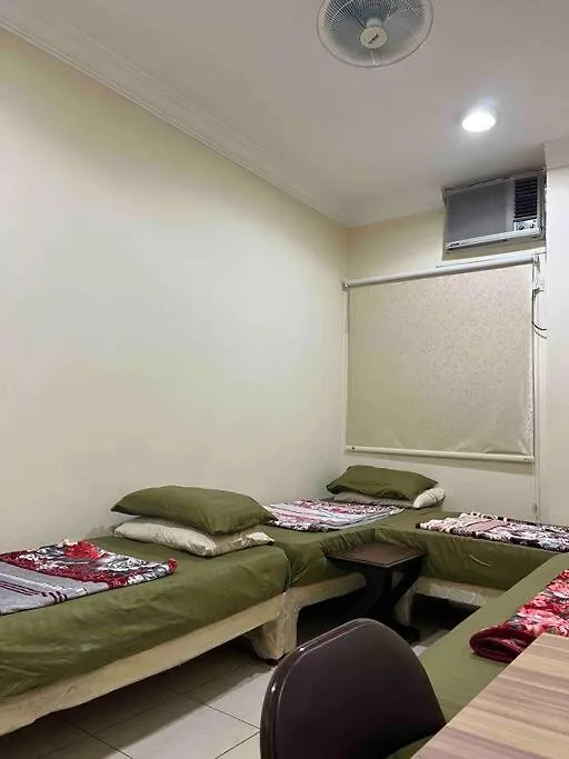 Alharm Apartment La Mecque 0*,