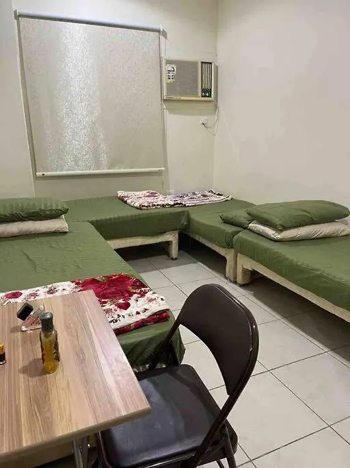 Alharm Apartment La Mecque Arabie saoudite