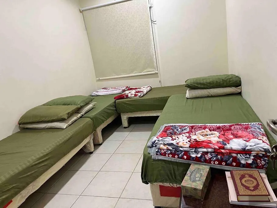 Alharm Apartment La Mecque Arabie saoudite