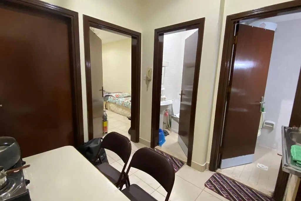 Alharm Apartment Mecca