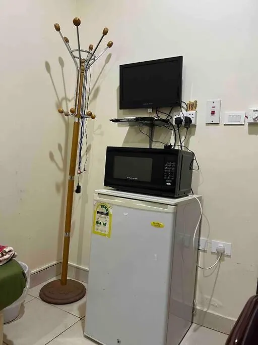 Alharm Apartment مكة