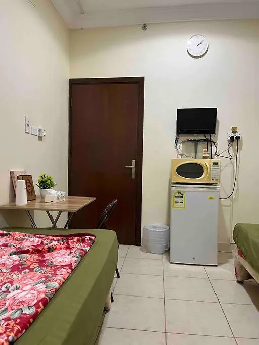 Alharm Apartment مكة
